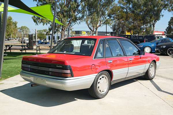 1987 Holden Calais Turbo VL
