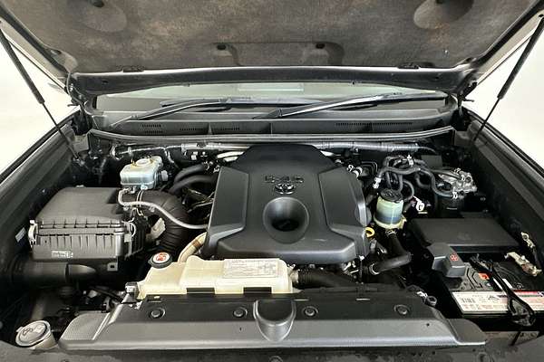 2016 Toyota Landcruiser Prado Kakadu GDJ150R