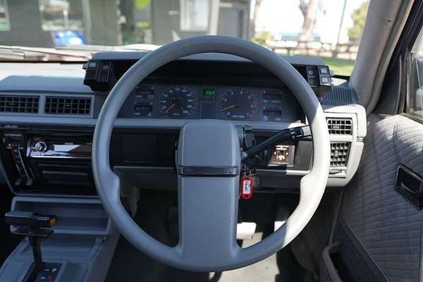 1987 Holden Calais Turbo VL