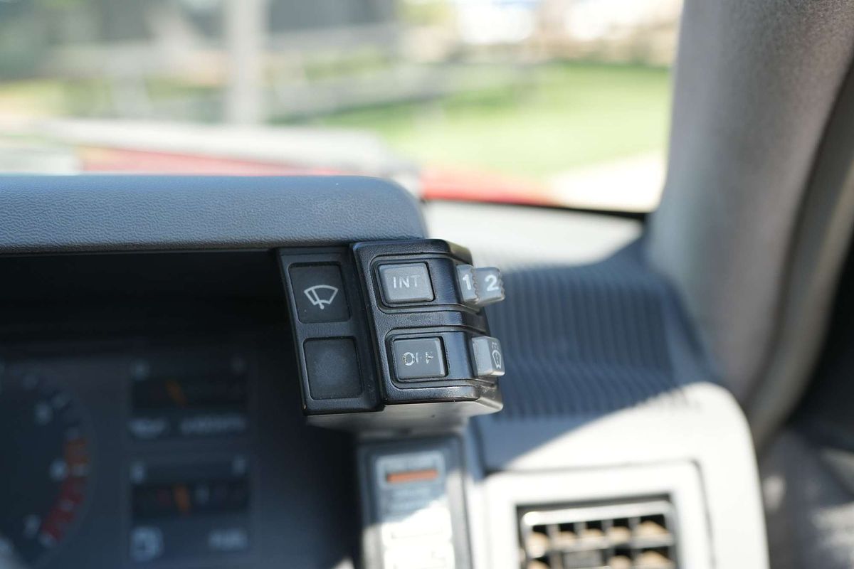 1987 Holden Calais Turbo VL