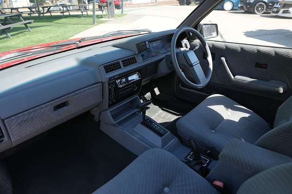 1987 Holden Calais Turbo VL
