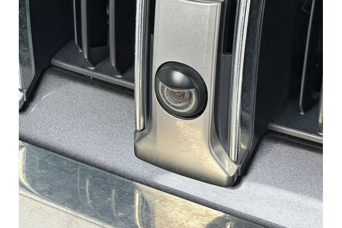 2016 Toyota Landcruiser Prado Kakadu GDJ150R