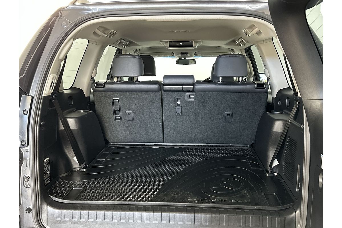 2016 Toyota Landcruiser Prado Kakadu GDJ150R
