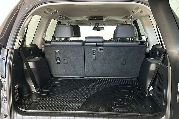 2016 Toyota Landcruiser Prado Kakadu GDJ150R
