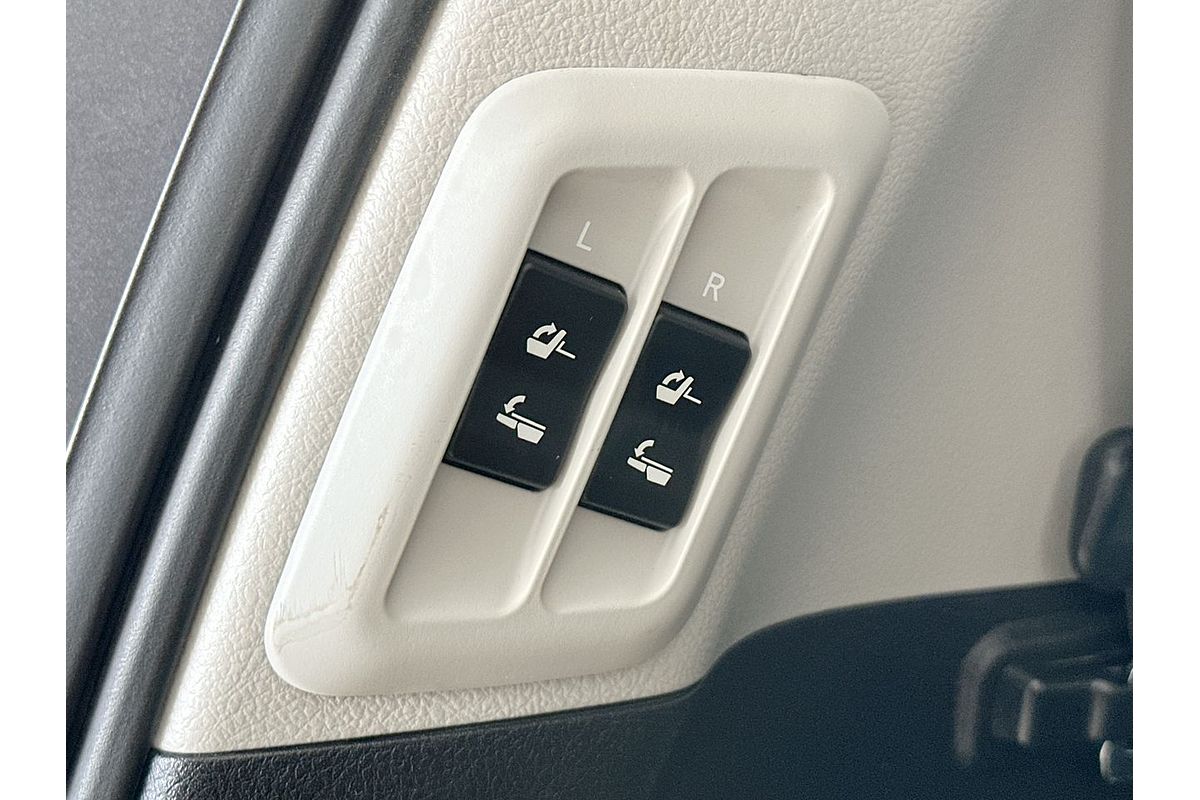 2016 Toyota Landcruiser Prado Kakadu GDJ150R