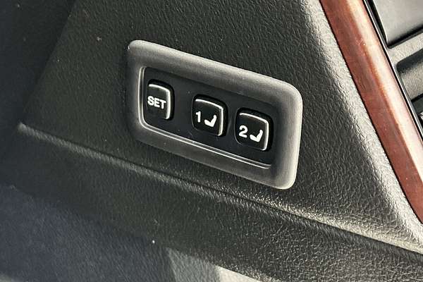 2016 Toyota Landcruiser Prado Kakadu GDJ150R