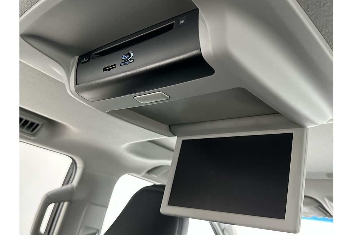 2016 Toyota Landcruiser Prado Kakadu GDJ150R