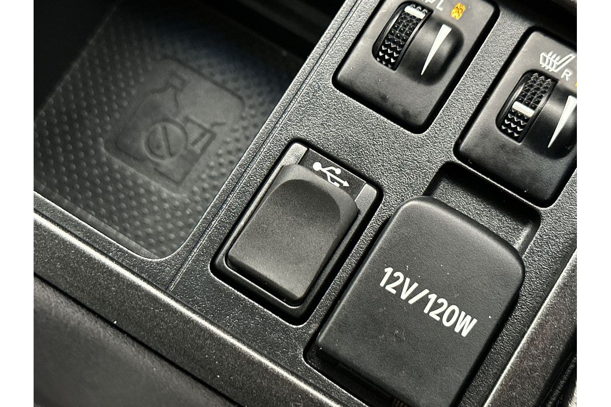 2016 Toyota Landcruiser Prado Kakadu GDJ150R