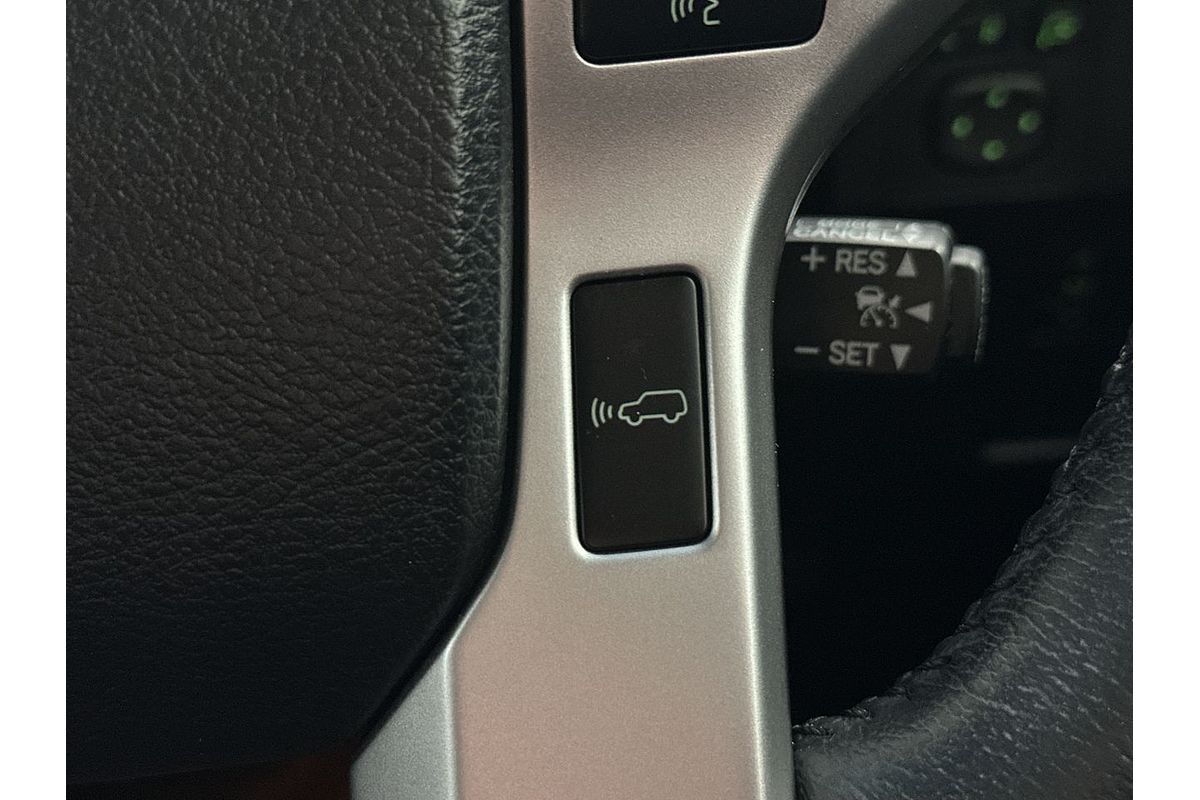 2016 Toyota Landcruiser Prado Kakadu GDJ150R