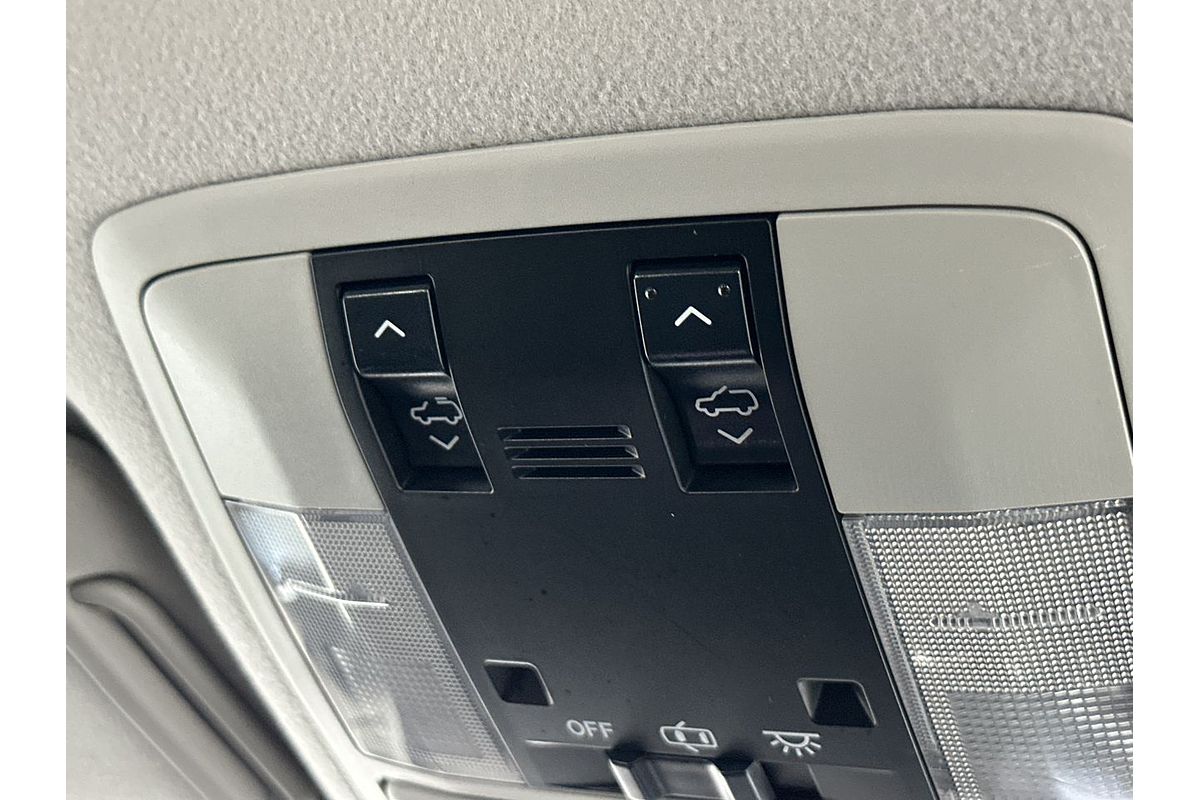 2016 Toyota Landcruiser Prado Kakadu GDJ150R