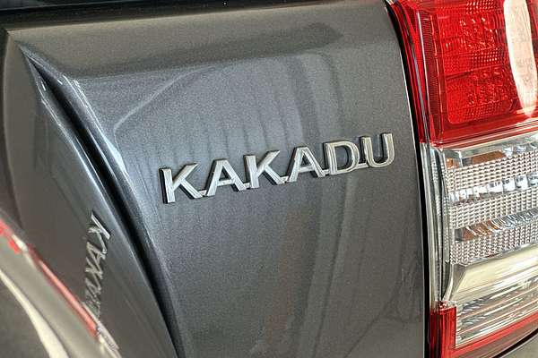 2016 Toyota Landcruiser Prado Kakadu GDJ150R