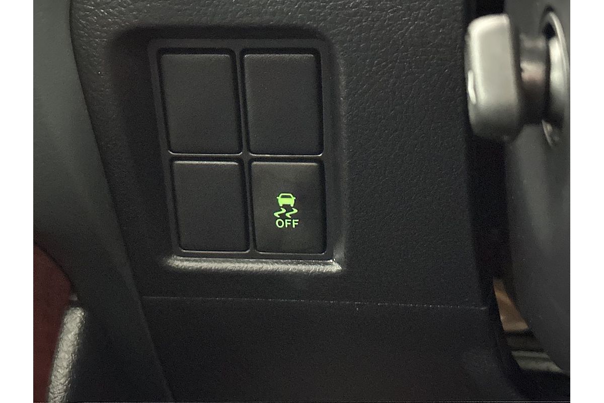 2016 Toyota Landcruiser Prado Kakadu GDJ150R