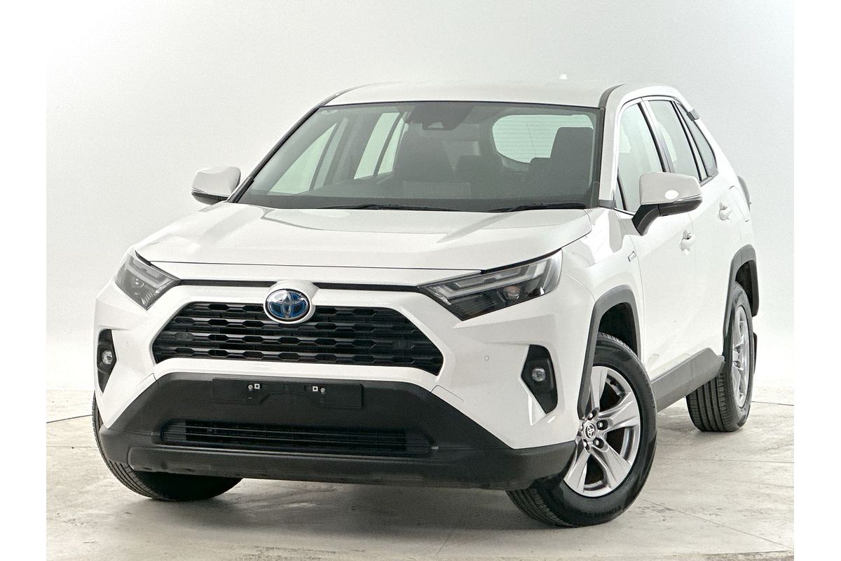 2023 Toyota RAV4 GX AXAH54R