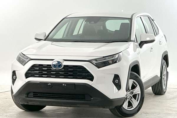2023 Toyota RAV4 GX AXAH54R