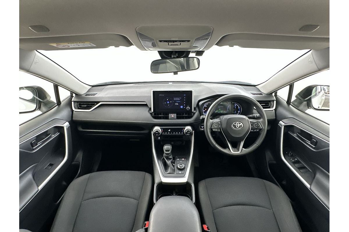 2023 Toyota RAV4 GX AXAH54R