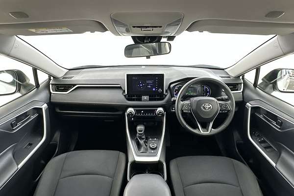 2023 Toyota RAV4 GX AXAH54R
