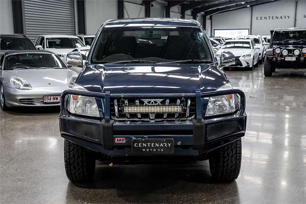 2004 Toyota Landcruiser Prado GXL KZJ120R