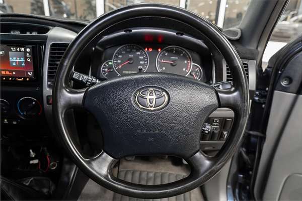 2004 Toyota Landcruiser Prado GXL KZJ120R