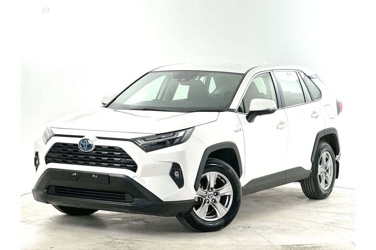 2023 Toyota RAV4 GX AXAH54R