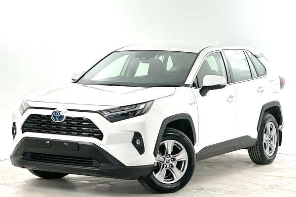 2023 Toyota RAV4 GX AXAH54R