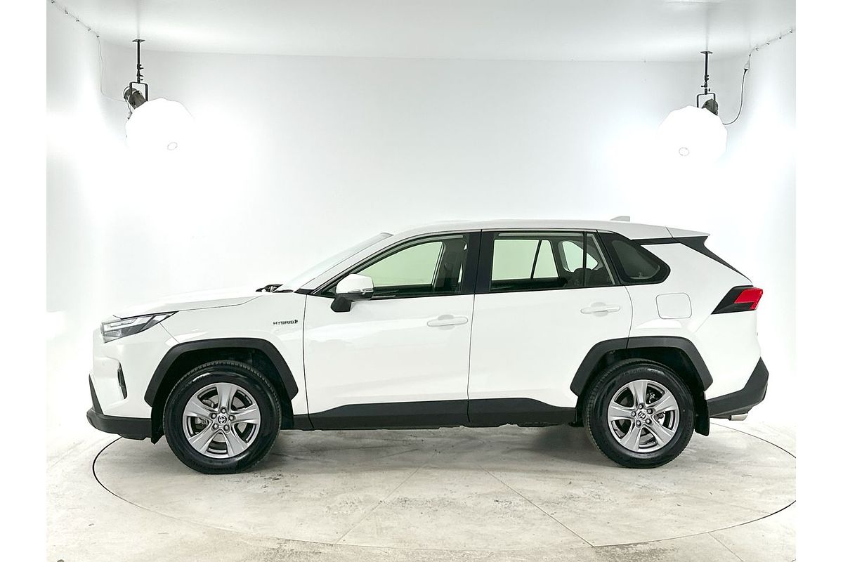 2023 Toyota RAV4 GX AXAH54R