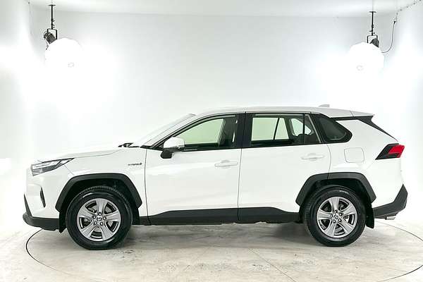 2023 Toyota RAV4 GX AXAH54R