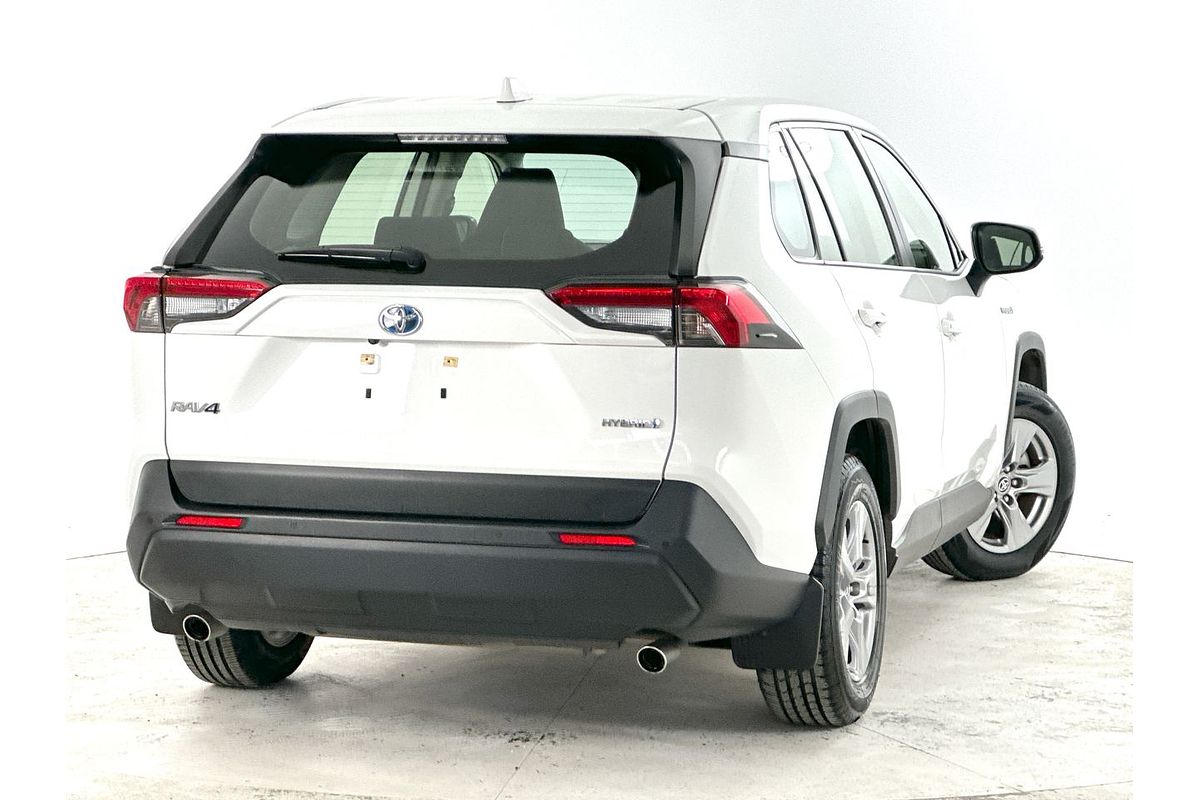 2023 Toyota RAV4 GX AXAH54R