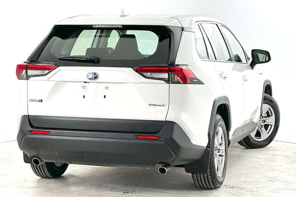 2023 Toyota RAV4 GX AXAH54R