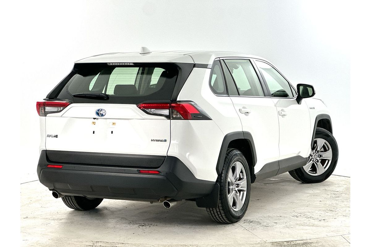 2023 Toyota RAV4 GX AXAH54R