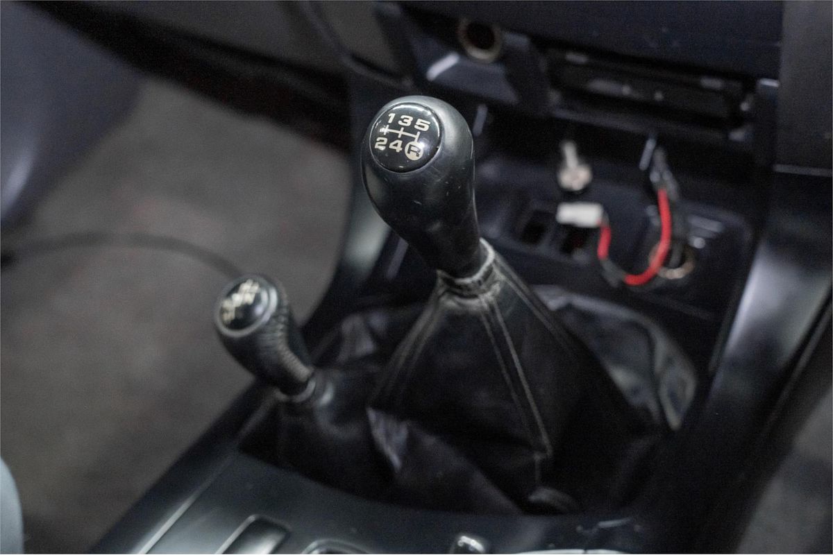 2004 Toyota Landcruiser Prado GXL KZJ120R