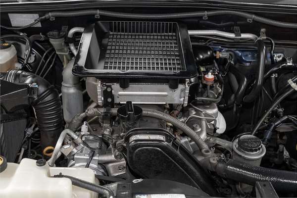 2004 Toyota Landcruiser Prado GXL KZJ120R