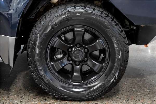 2004 Toyota Landcruiser Prado GXL KZJ120R