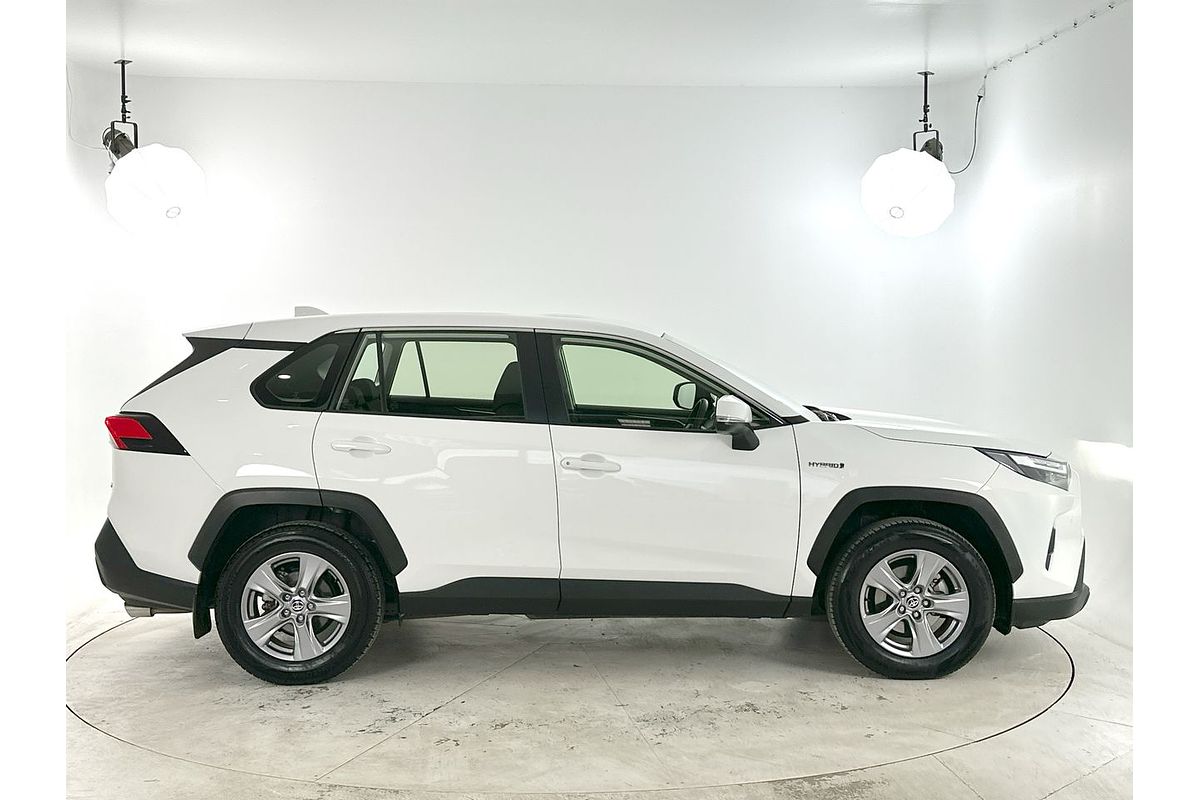 2023 Toyota RAV4 GX AXAH54R