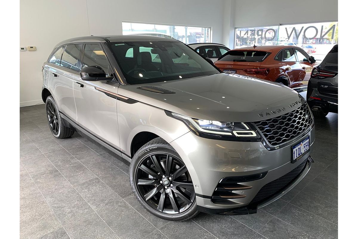 2019 Land Rover Range Rover Velar D300 R-Dynamic SE L560