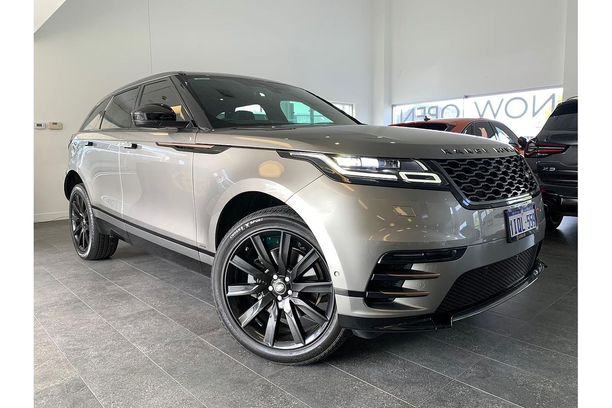 2019 Land Rover Range Rover Velar D300 R-Dynamic SE L560