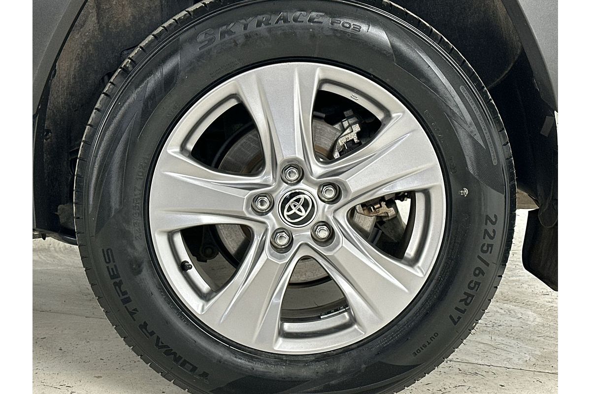 2023 Toyota RAV4 GX AXAH54R
