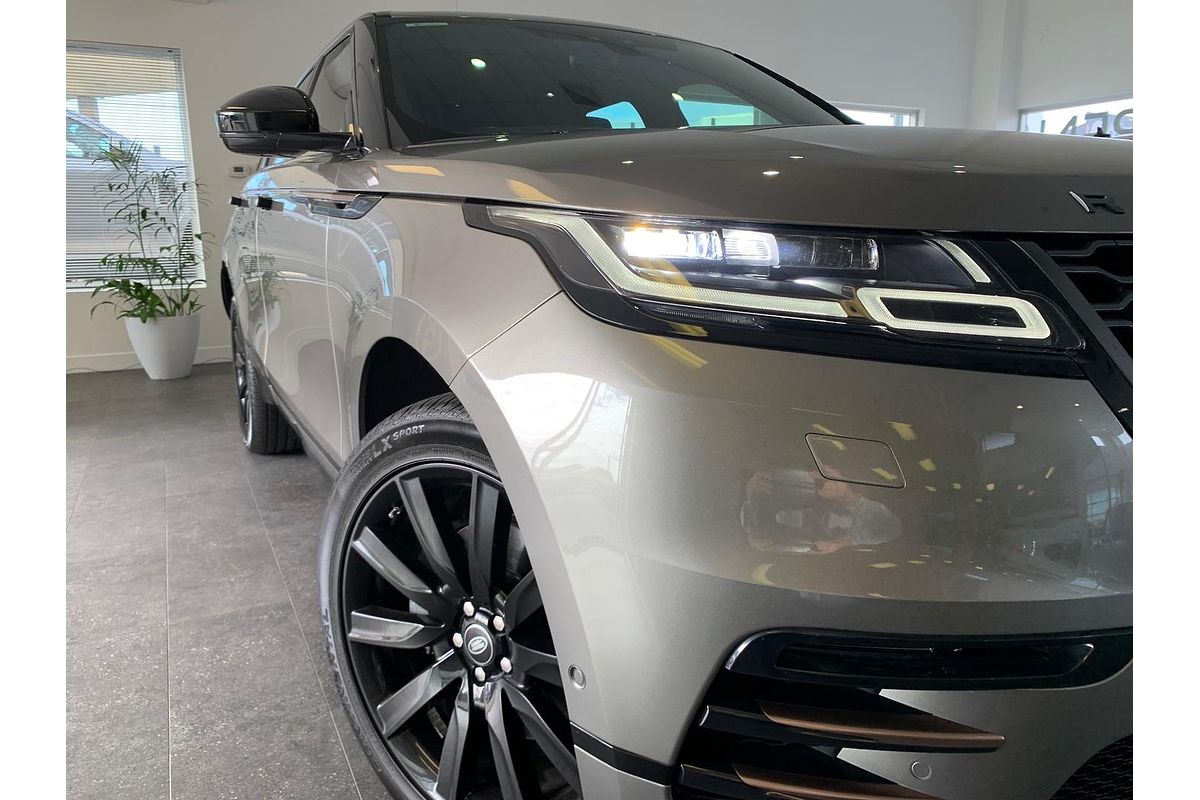 2019 Land Rover Range Rover Velar D300 R-Dynamic SE L560