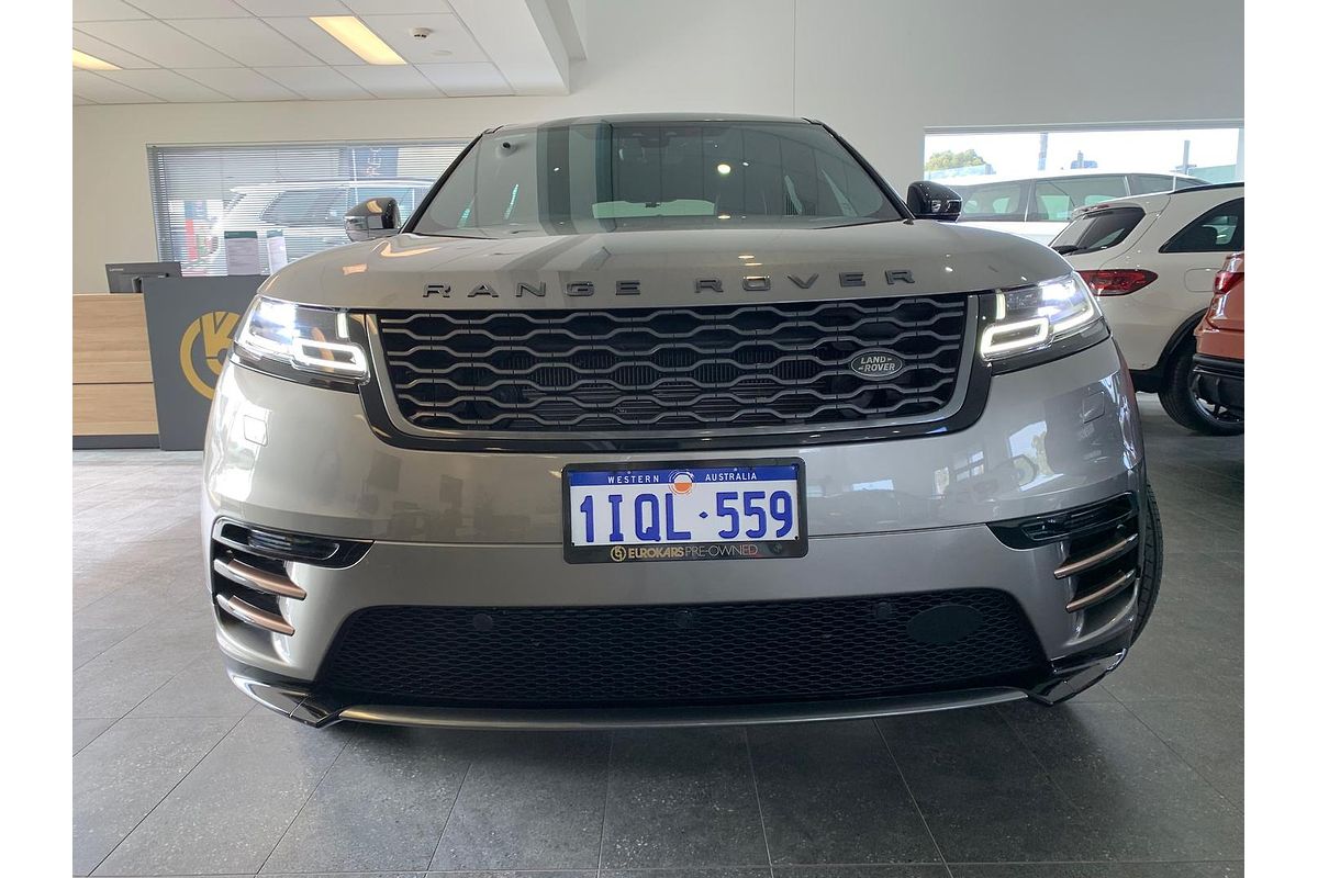 2019 Land Rover Range Rover Velar D300 R-Dynamic SE L560