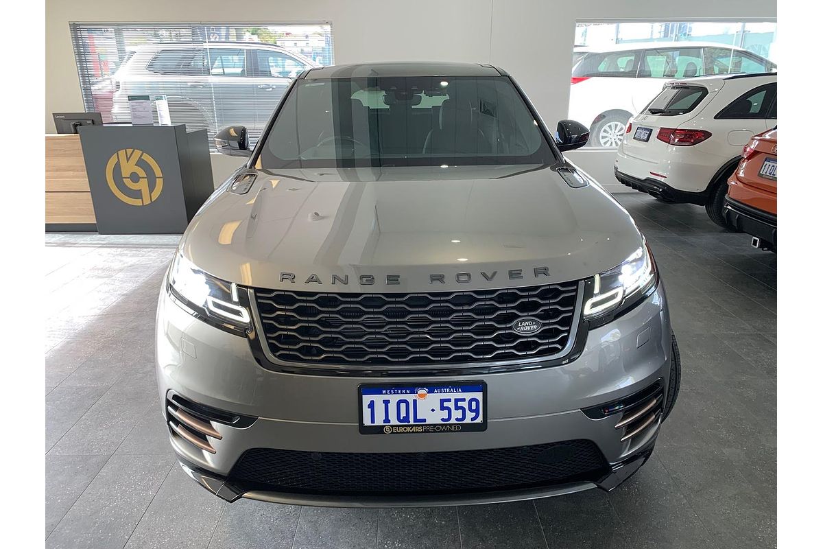 2019 Land Rover Range Rover Velar D300 R-Dynamic SE L560