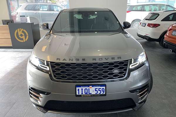 2019 Land Rover Range Rover Velar D300 R-Dynamic SE L560