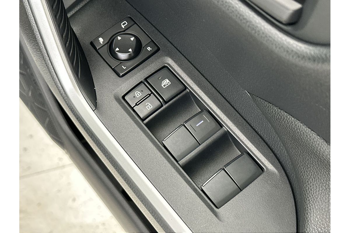 2023 Toyota RAV4 GX AXAH54R