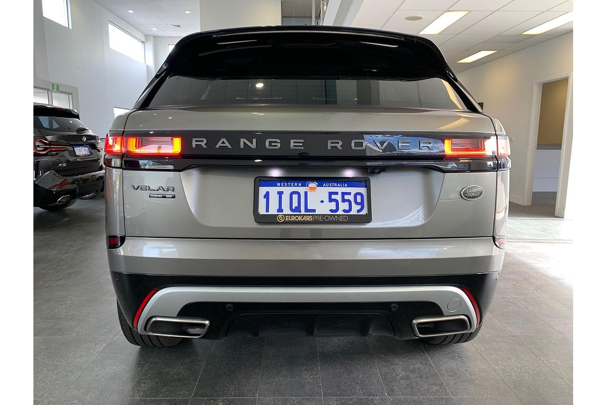 2019 Land Rover Range Rover Velar D300 R-Dynamic SE L560