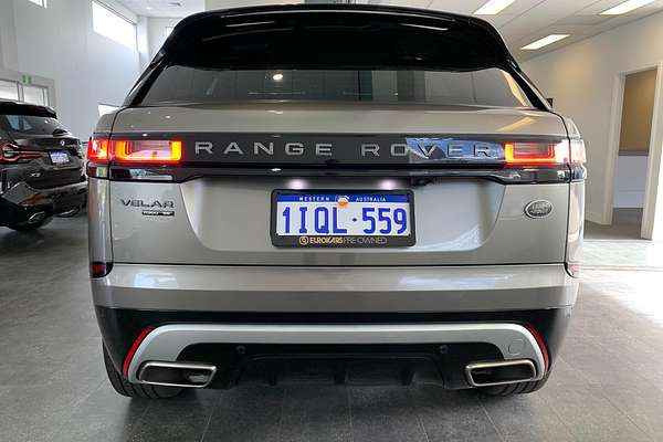 2019 Land Rover Range Rover Velar D300 R-Dynamic SE L560