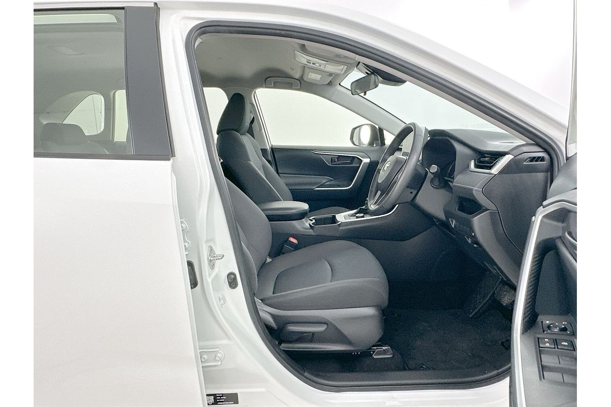 2023 Toyota RAV4 GX AXAH54R