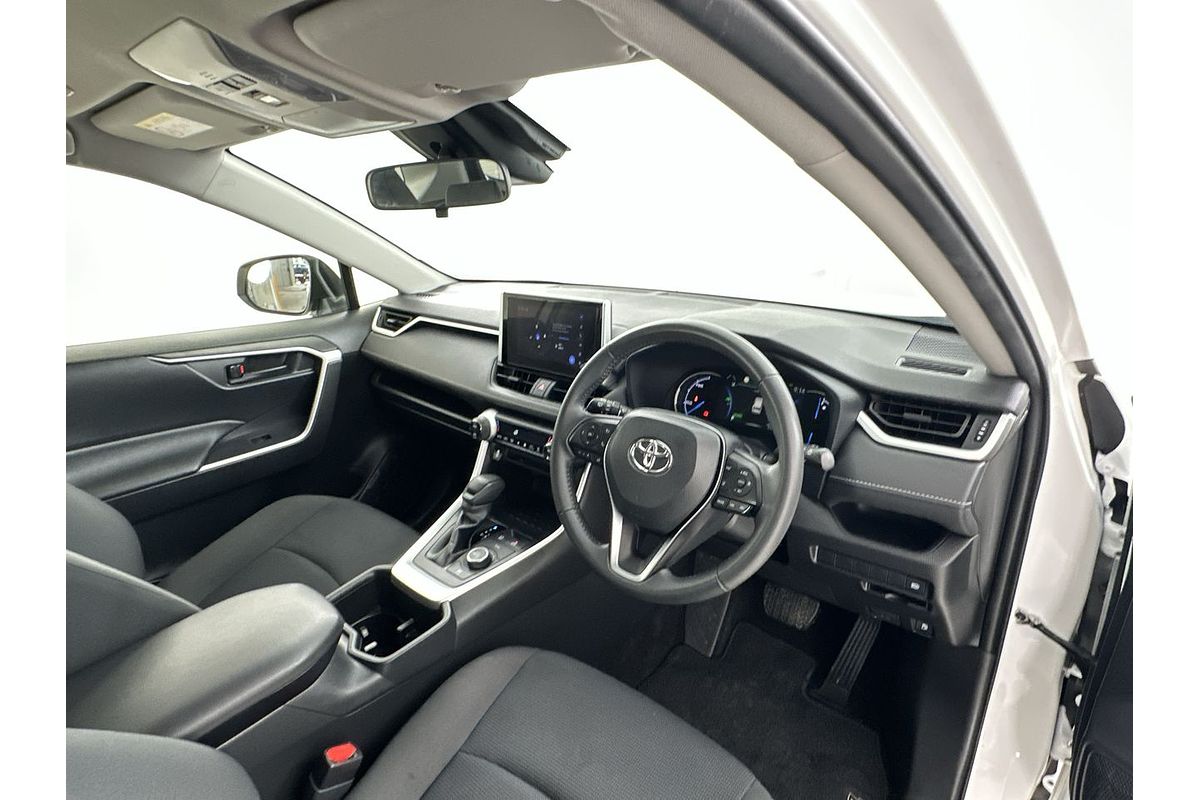2023 Toyota RAV4 GX AXAH54R