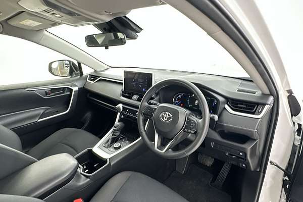 2023 Toyota RAV4 GX AXAH54R