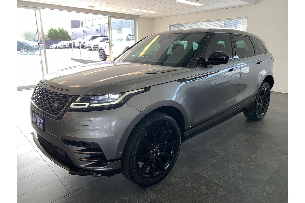 2019 Land Rover Range Rover Velar D300 R-Dynamic SE L560