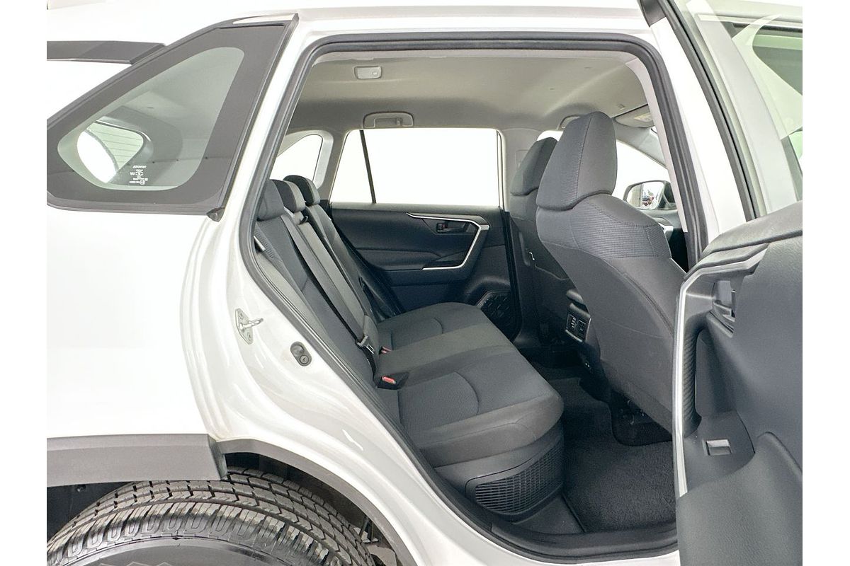 2023 Toyota RAV4 GX AXAH54R