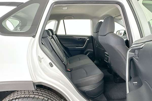 2023 Toyota RAV4 GX AXAH54R