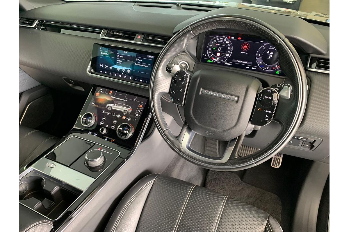 2019 Land Rover Range Rover Velar D300 R-Dynamic SE L560